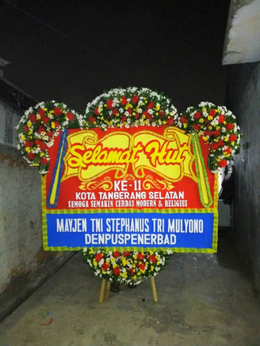 Bunga Papan Congratulation Cisauk